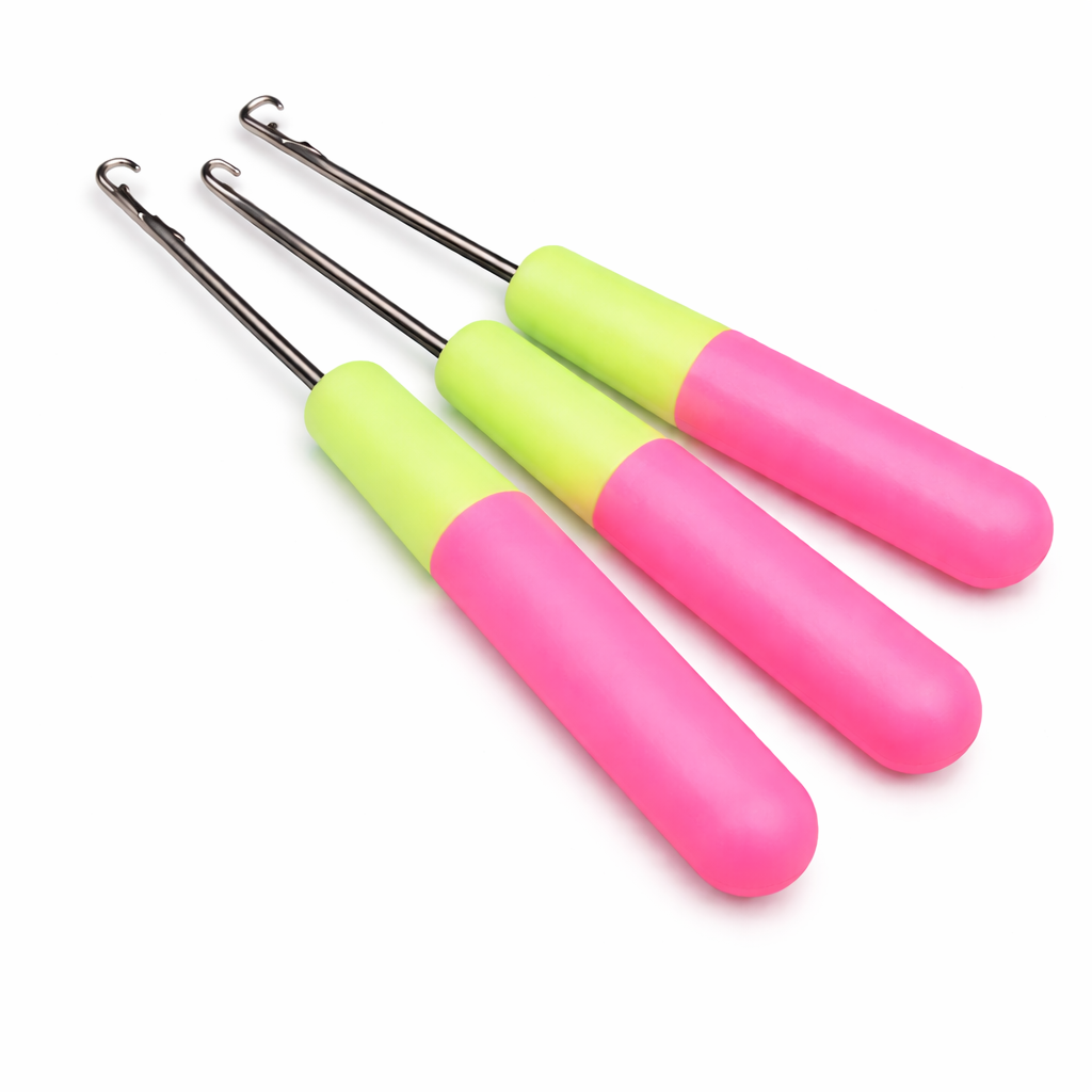 Latch Hook Crochet Needle