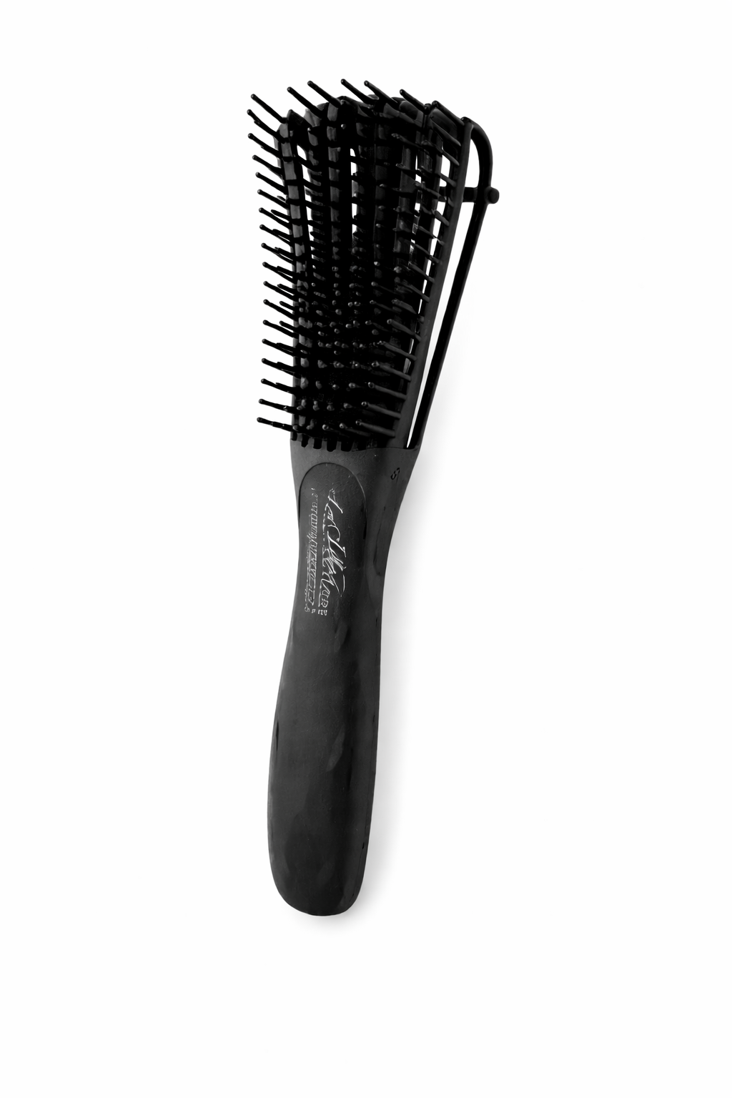 LuxIdara Braid Prep Brush™