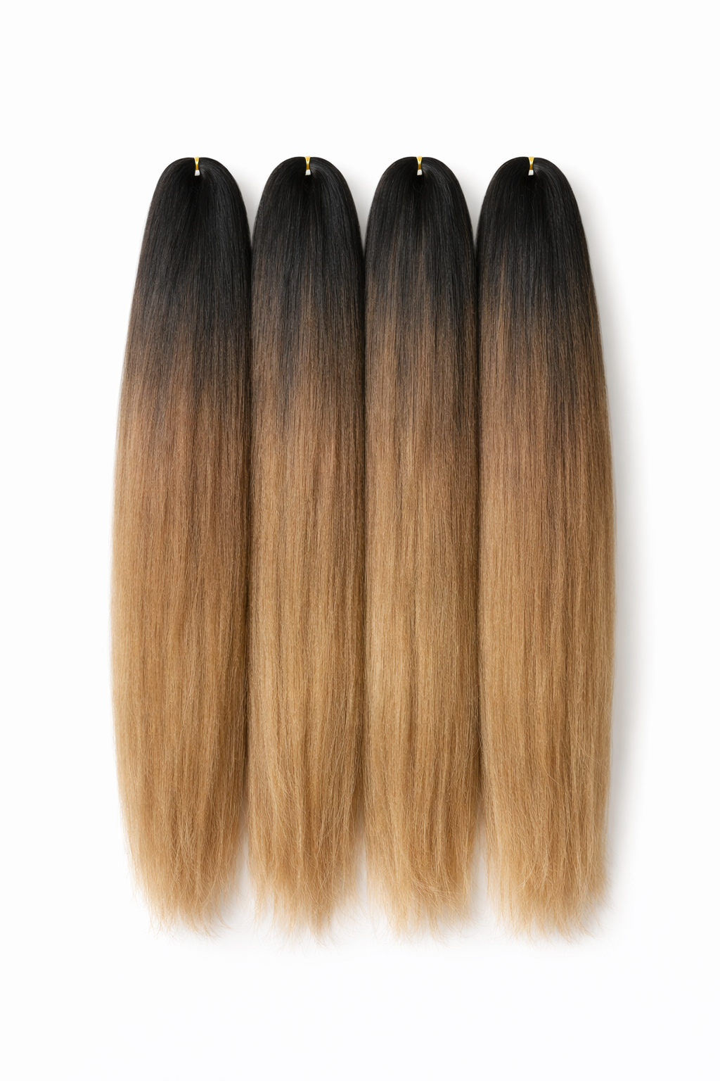 Pre-Feathered Salted Caramel