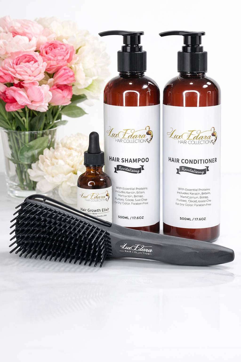 Revitalizing Hair Recovery System – Salon Size