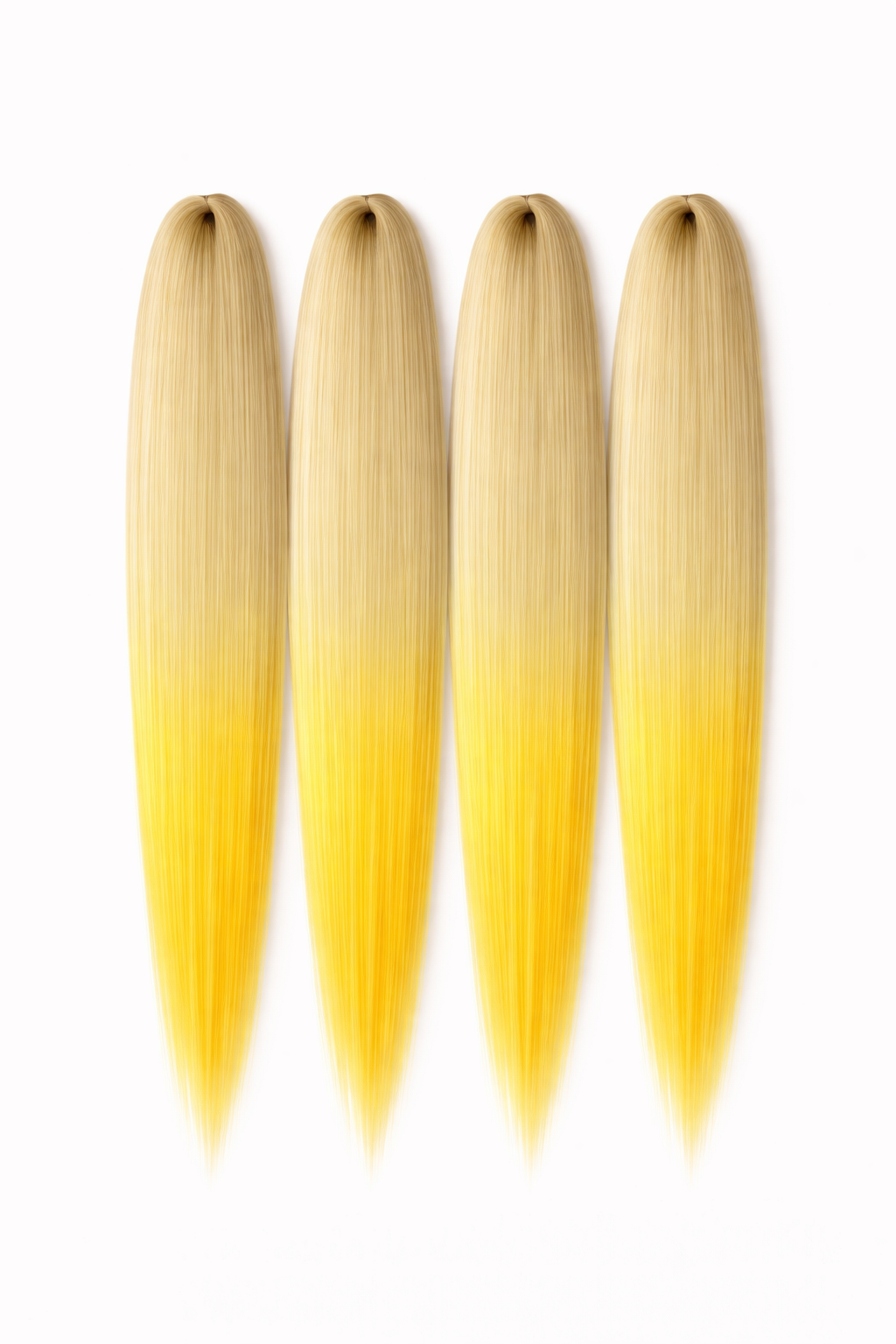 Pre-Feathered Lemon Drop