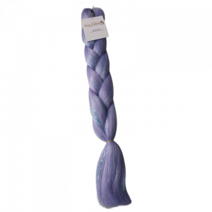 Sparkling lilac